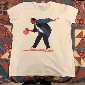 T-shirt featuring Stanley Hudson from The Office